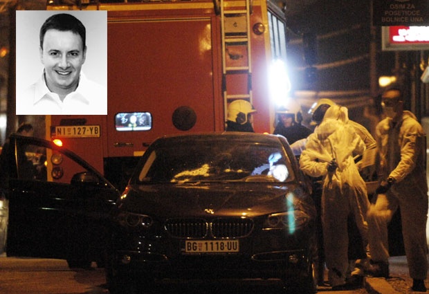 УБИСТВО ЂУРОВИЋА: Весковићу одређен екстрадициони притвор